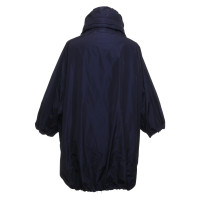 Moncler Rain jacket in dark blue