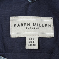 Karen Millen Kleid mit Muster