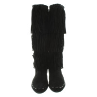 Jimmy Choo Bottes en noir