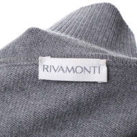 Andere Marke Rivamonti -Kurzarm-Pullover in Grau