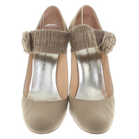 Marc By Marc Jacobs pumps in beige