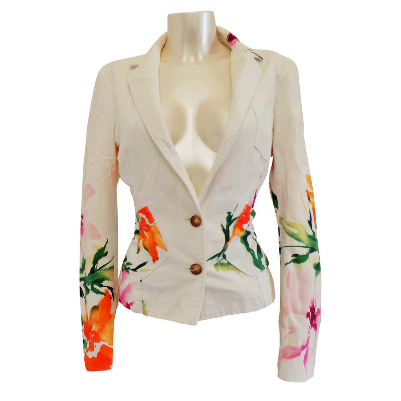 Ferre White jacket