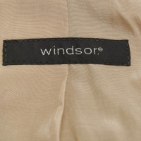 Windsor Jacket in Beige