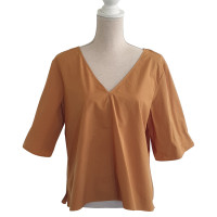 Forte Forte Top Cotton in Ochre