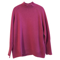 The Mercer N.Y. Tricot en Cachemire en Rose/pink