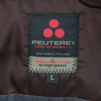 Peuterey Chocolate brown down jacket