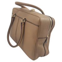 Max Mara Brown leather handbag