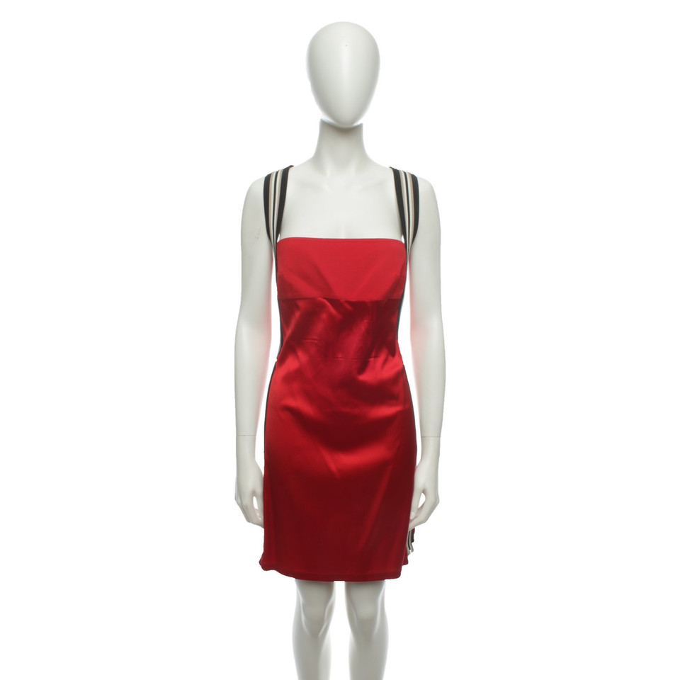 Emporio Armani Kleid in Rot