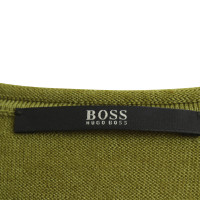 Hugo Boss Short sleeve top in green