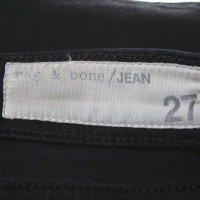 Rag & Bone Jeans en noir