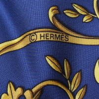 Hermès "La Promenade de Longchamps" -Seidentuch