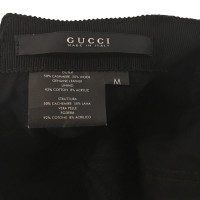 Gucci Chapeau en coton / cachemire