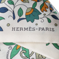 Hermès Twilly made of silk