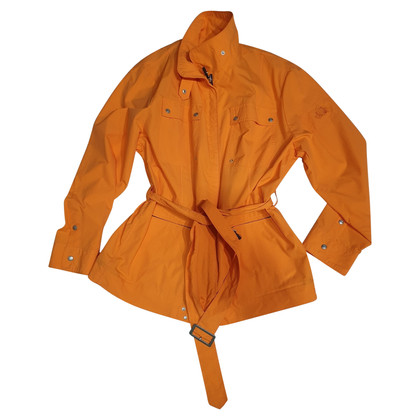 Elena Mirò Jacket/Coat in Orange
