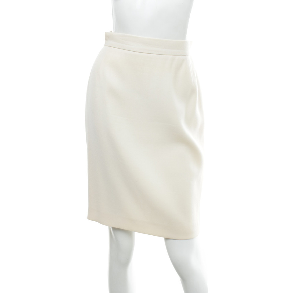 Dolce & Gabbana Cream colored skirt