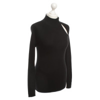 Moschino Cheap And Chic Pullover in Schwarz