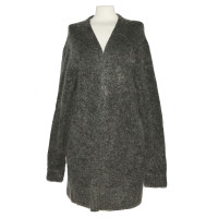 Acne Strickjacke mit Mohair-Anteil