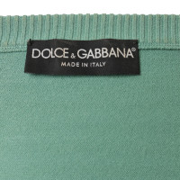 Dolce & Gabbana Top con allacciatura 