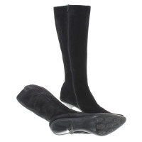 Miu Miu Boots in black