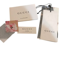 Gucci Bamboo Shopper aus Leder