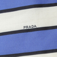 Prada Dress with striped pattern