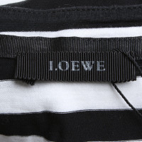 Loewe Shirt mit Streifenmuster