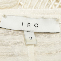 Iro Dress in cream