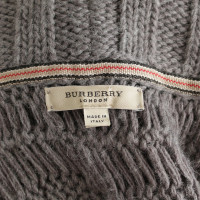 Burberry Knitwear in Grey