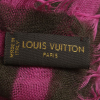 Louis Vuitton Scarf cashmere/silk