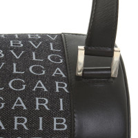 Bulgari B Zero - Borsa a spalla in blu