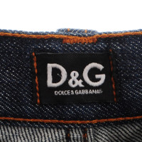 Dolce & Gabbana Jeans in Blau