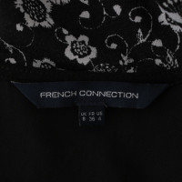 French Connection Kleid mit floralem Muster