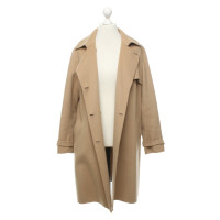Marina Rinaldi Jacket/Coat in Beige