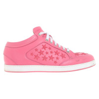 Jimmy Choo Sneakers in pink