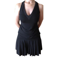 Max & Co Robe en Viscose en Noir