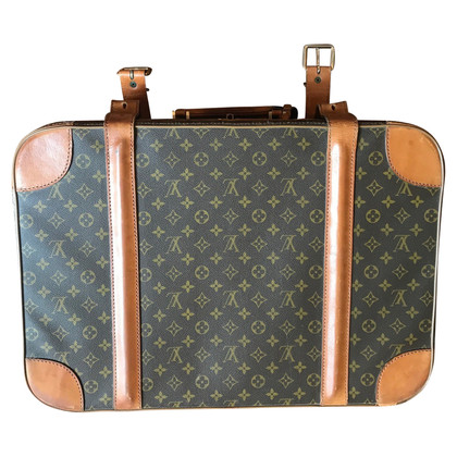 Louis Vuitton Koffer aus Monogram Canvas