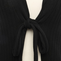 Stefanel Vest in Black