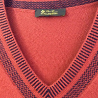 Loro Piana Cashmere pullover with V-neck
