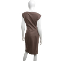 Diane Von Furstenberg Dress in Taupe