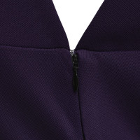 Donna Karan Jurk in Purple