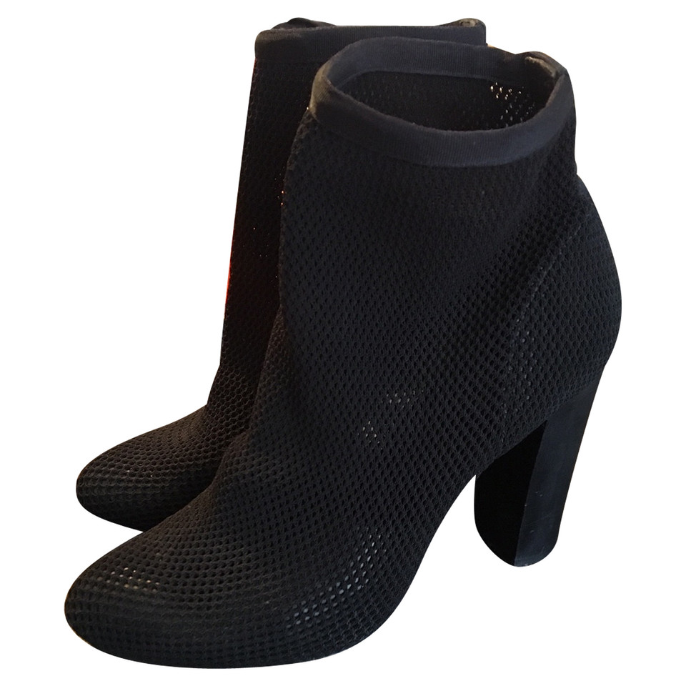 Alexander Wang Stiefeletten in Schwarz