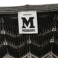 Missoni Vest met zigzag patroon breien