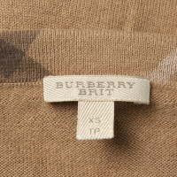 Burberry Knitwear in Brown