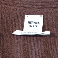 Hermès Cashmere twin set