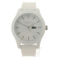 Lacoste Wristwatch in white