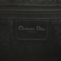 Christian Dior Sac à main en noir