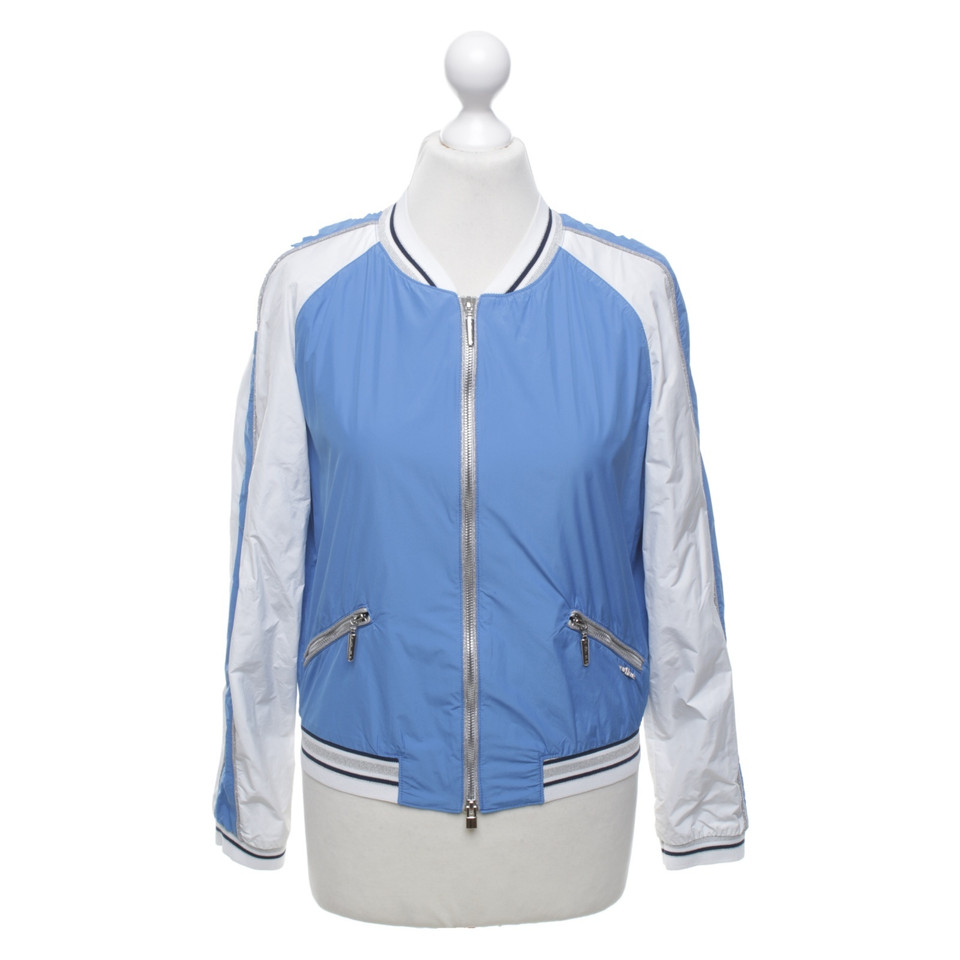 Airfield Blouson aviateur avec broderie