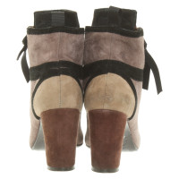 Maliparmi Ankle boots Suede