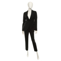 Tagliatore Suit in black