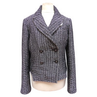 Chanel Blazer with double row of buttons